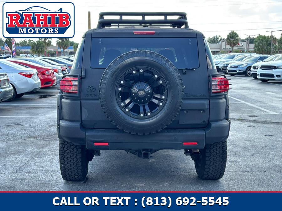 2007 Toyota FJ Cruiser 2WD 4dr Auto, available for sale in Orlando, Florida | RAHIB INC. Orlando, Florida 2007 Toyota FJ Cruiser 2WD 4dr Auto, available for sale in Orlando, Florida | RAHIB INC. Orlando, Florida