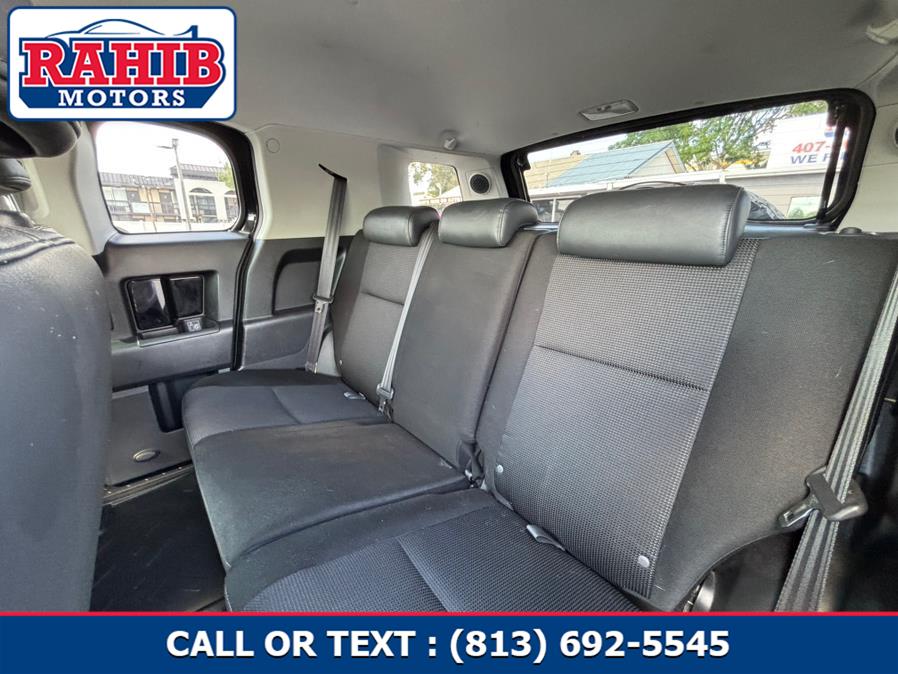2007 Toyota FJ Cruiser 2WD 4dr Auto, available for sale in Orlando, Florida | RAHIB INC. Orlando, Florida 2007 Toyota FJ Cruiser 2WD 4dr Auto, available for sale in Orlando, Florida | RAHIB INC. Orlando, Florida