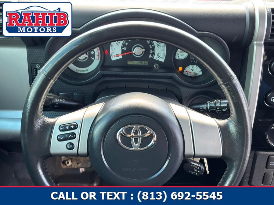 2007 Toyota FJ Cruiser 2WD 4dr Auto, available for sale in Orlando, Florida | RAHIB INC. Orlando, Florida 2007 Toyota FJ Cruiser 2WD 4dr Auto, available for sale in Orlando, Florida | RAHIB INC. Orlando, Florida