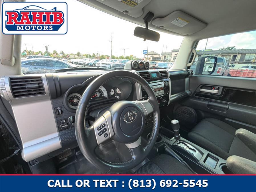 2007 Toyota FJ Cruiser 2WD 4dr Auto, available for sale in Orlando, Florida | RAHIB INC. Orlando, Florida 2007 Toyota FJ Cruiser 2WD 4dr Auto, available for sale in Orlando, Florida | RAHIB INC. Orlando, Florida