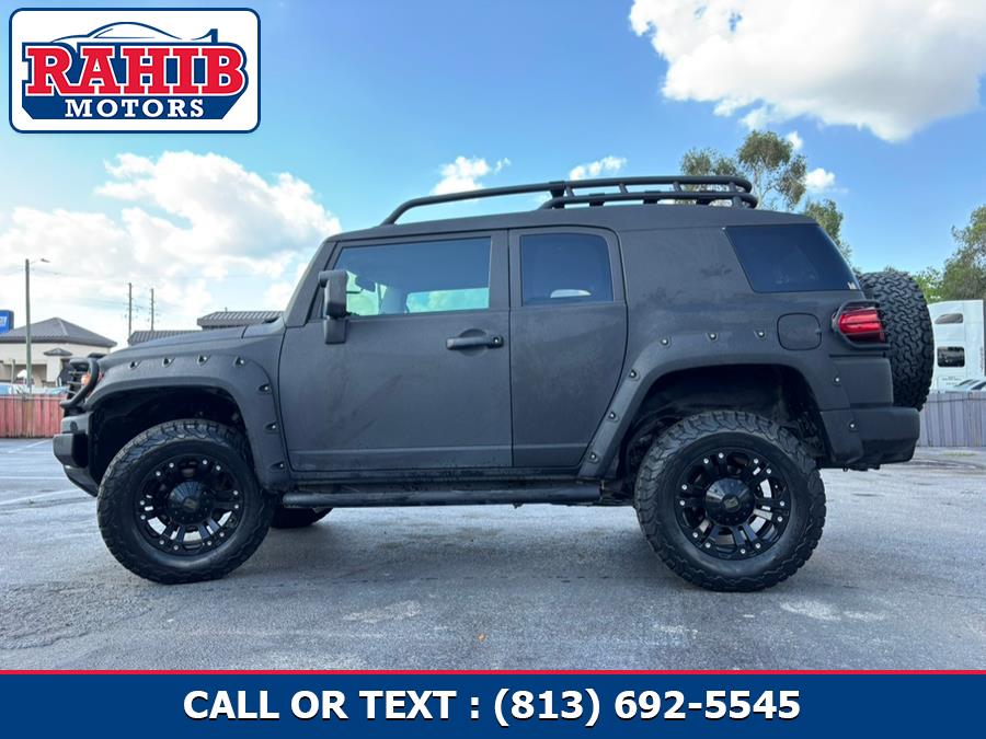 2007 Toyota FJ Cruiser 2WD 4dr Auto, available for sale in Orlando, Florida | RAHIB INC. Orlando, Florida 2007 Toyota FJ Cruiser 2WD 4dr Auto, available for sale in Orlando, Florida | RAHIB INC. Orlando, Florida