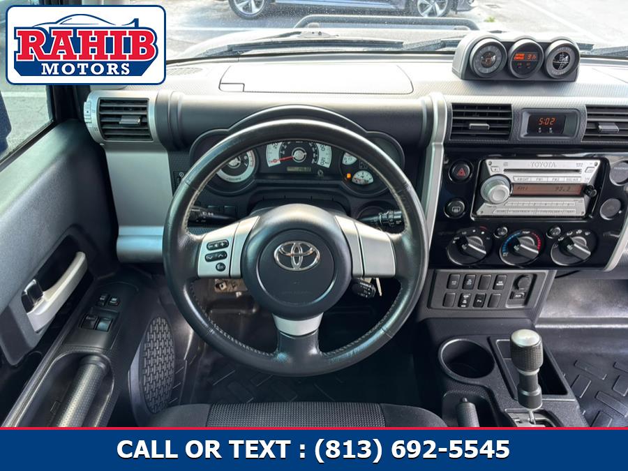 2007 Toyota FJ Cruiser 2WD 4dr Auto, available for sale in Orlando, Florida | RAHIB INC. Orlando, Florida 2007 Toyota FJ Cruiser 2WD 4dr Auto, available for sale in Orlando, Florida | RAHIB INC. Orlando, Florida