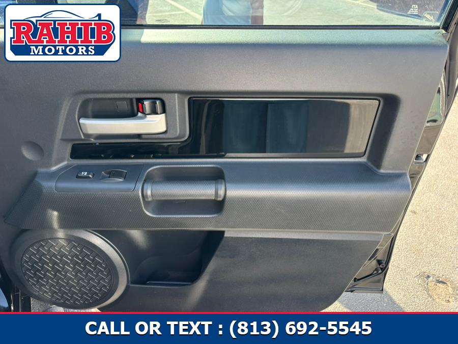 2007 Toyota FJ Cruiser 2WD 4dr Auto, available for sale in Orlando, Florida | RAHIB INC. Orlando, Florida 2007 Toyota FJ Cruiser 2WD 4dr Auto, available for sale in Orlando, Florida | RAHIB INC. Orlando, Florida