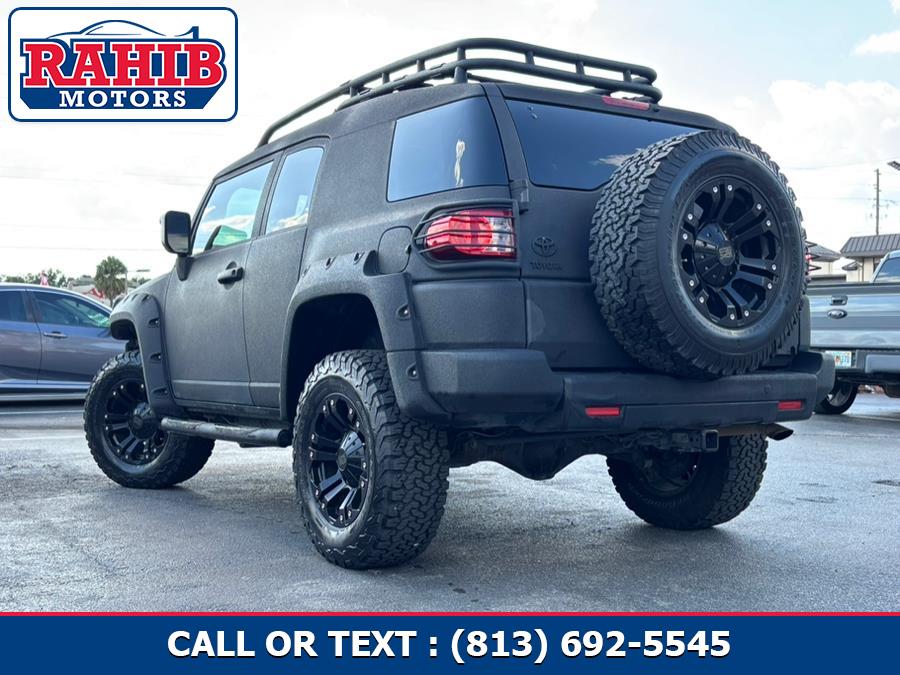 2007 Toyota FJ Cruiser 2WD 4dr Auto, available for sale in Orlando, Florida | RAHIB INC. Orlando, Florida 2007 Toyota FJ Cruiser 2WD 4dr Auto, available for sale in Orlando, Florida | RAHIB INC. Orlando, Florida