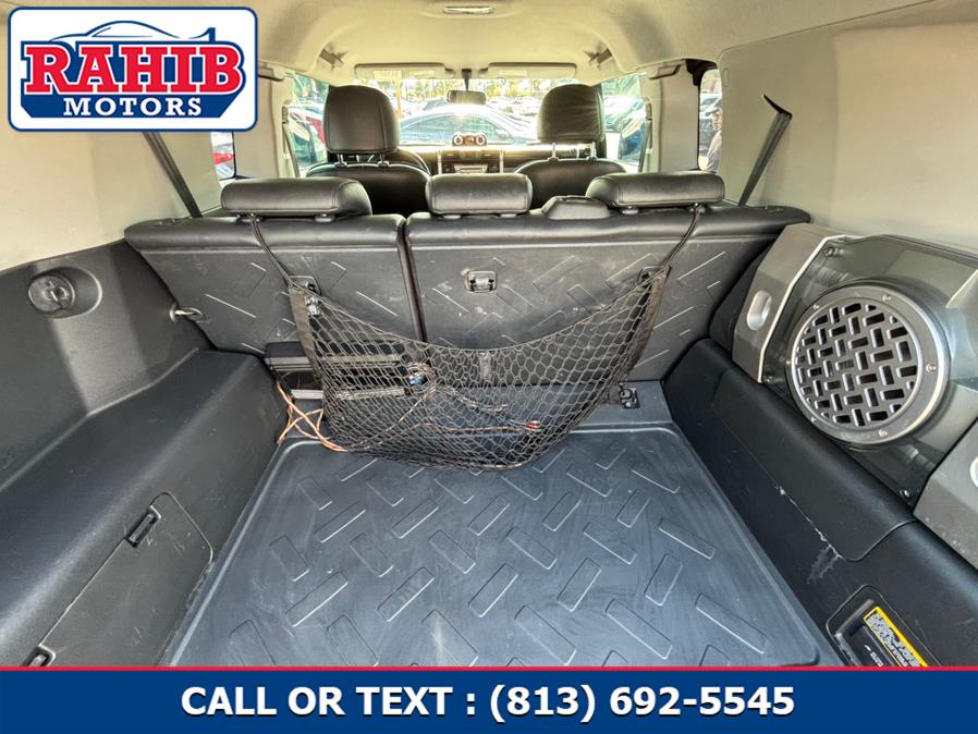 2007 Toyota FJ Cruiser 2WD 4dr Auto, available for sale in Orlando, Florida | RAHIB INC. Orlando, Florida 2007 Toyota FJ Cruiser 2WD 4dr Auto, available for sale in Orlando, Florida | RAHIB INC. Orlando, Florida