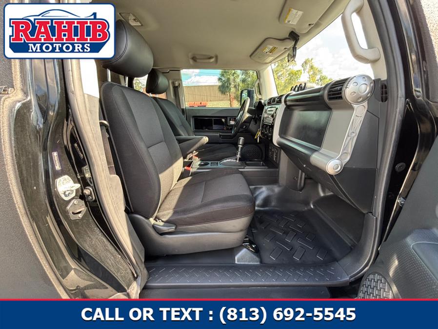 2007 Toyota FJ Cruiser 2WD 4dr Auto, available for sale in Orlando, Florida | RAHIB INC. Orlando, Florida 2007 Toyota FJ Cruiser 2WD 4dr Auto, available for sale in Orlando, Florida | RAHIB INC. Orlando, Florida