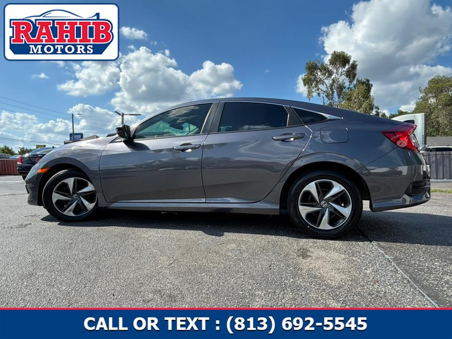 2020 Honda Civic Sedan LX CVT, available for sale in Orlando, Florida | RAHIB INC. Orlando, Florida 2020 Honda Civic Sedan LX CVT, available for sale in Orlando, Florida | RAHIB INC. Orlando, Florida