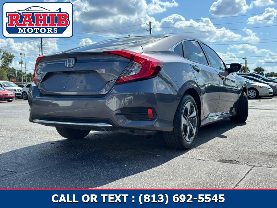 2020 Honda Civic Sedan LX CVT, available for sale in Orlando, Florida | RAHIB INC. Orlando, Florida 2020 Honda Civic Sedan LX CVT, available for sale in Orlando, Florida | RAHIB INC. Orlando, Florida