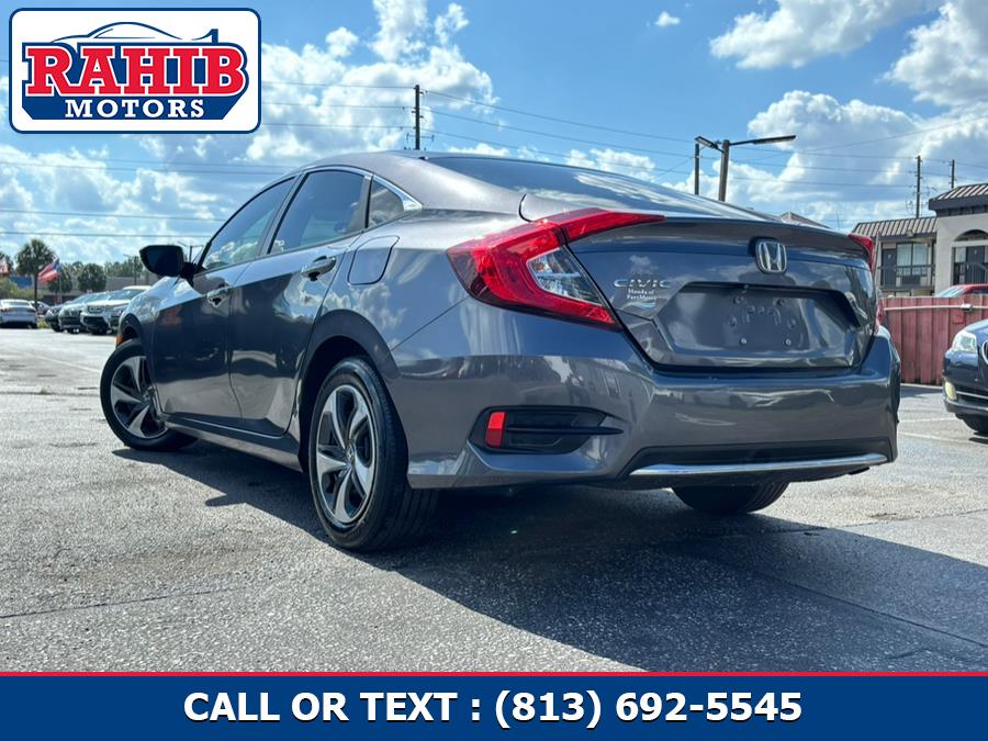 2020 Honda Civic Sedan LX CVT, available for sale in Orlando, Florida | RAHIB INC. Orlando, Florida 2020 Honda Civic Sedan LX CVT, available for sale in Orlando, Florida | RAHIB INC. Orlando, Florida