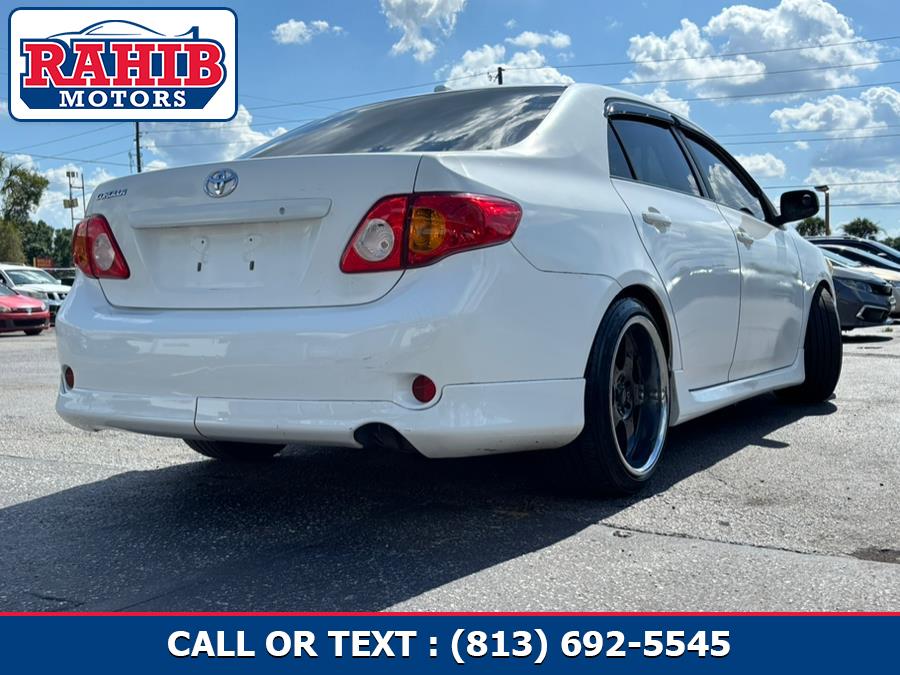 2009 Toyota Corolla 4dr Sdn Auto LE, available for sale in Orlando, Florida | RAHIB INC. Orlando, Florida 2009 Toyota Corolla 4dr Sdn Auto LE, available for sale in Orlando, Florida | RAHIB INC. Orlando, Florida