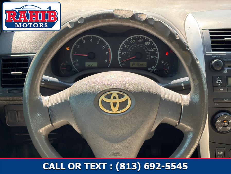 2009 Toyota Corolla 4dr Sdn Auto LE, available for sale in Orlando, Florida | RAHIB INC. Orlando, Florida 2009 Toyota Corolla 4dr Sdn Auto LE, available for sale in Orlando, Florida | RAHIB INC. Orlando, Florida