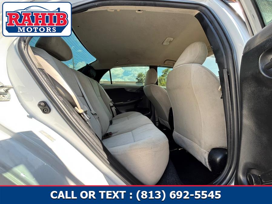 2009 Toyota Corolla 4dr Sdn Auto LE, available for sale in Orlando, Florida | RAHIB INC. Orlando, Florida 2009 Toyota Corolla 4dr Sdn Auto LE, available for sale in Orlando, Florida | RAHIB INC. Orlando, Florida