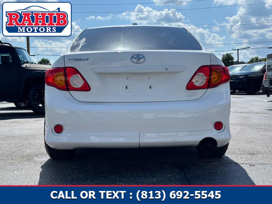 2009 Toyota Corolla 4dr Sdn Auto LE, available for sale in Orlando, Florida | RAHIB INC. Orlando, Florida 2009 Toyota Corolla 4dr Sdn Auto LE, available for sale in Orlando, Florida | RAHIB INC. Orlando, Florida