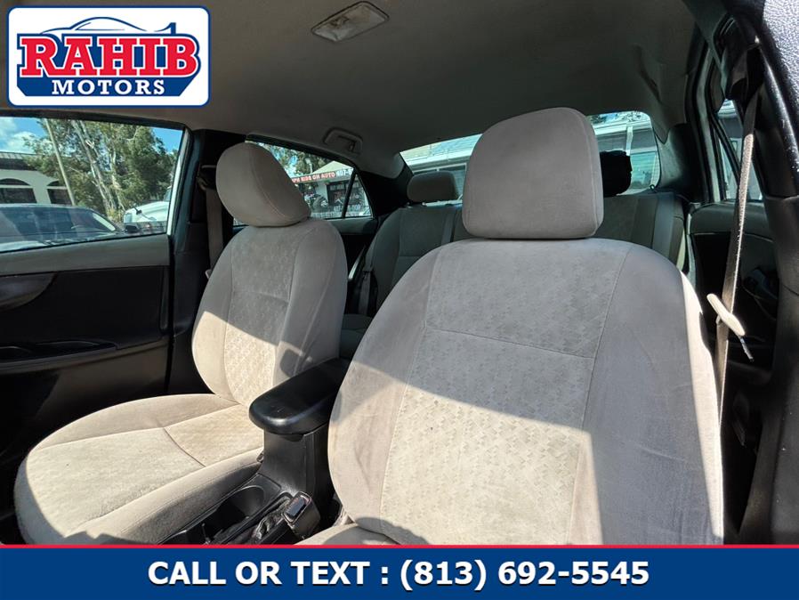 2009 Toyota Corolla 4dr Sdn Auto LE, available for sale in Orlando, Florida | RAHIB INC. Orlando, Florida 2009 Toyota Corolla 4dr Sdn Auto LE, available for sale in Orlando, Florida | RAHIB INC. Orlando, Florida
