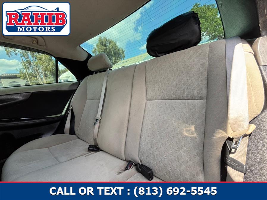 2009 Toyota Corolla 4dr Sdn Auto LE, available for sale in Orlando, Florida | RAHIB INC. Orlando, Florida 2009 Toyota Corolla 4dr Sdn Auto LE, available for sale in Orlando, Florida | RAHIB INC. Orlando, Florida