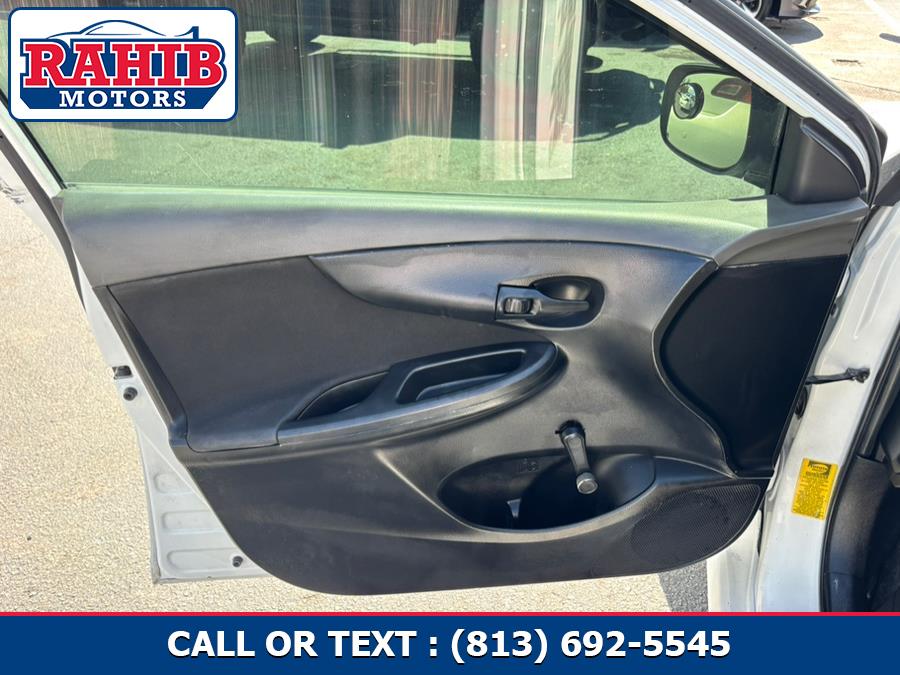 2009 Toyota Corolla 4dr Sdn Auto LE, available for sale in Orlando, Florida | RAHIB INC. Orlando, Florida 2009 Toyota Corolla 4dr Sdn Auto LE, available for sale in Orlando, Florida | RAHIB INC. Orlando, Florida