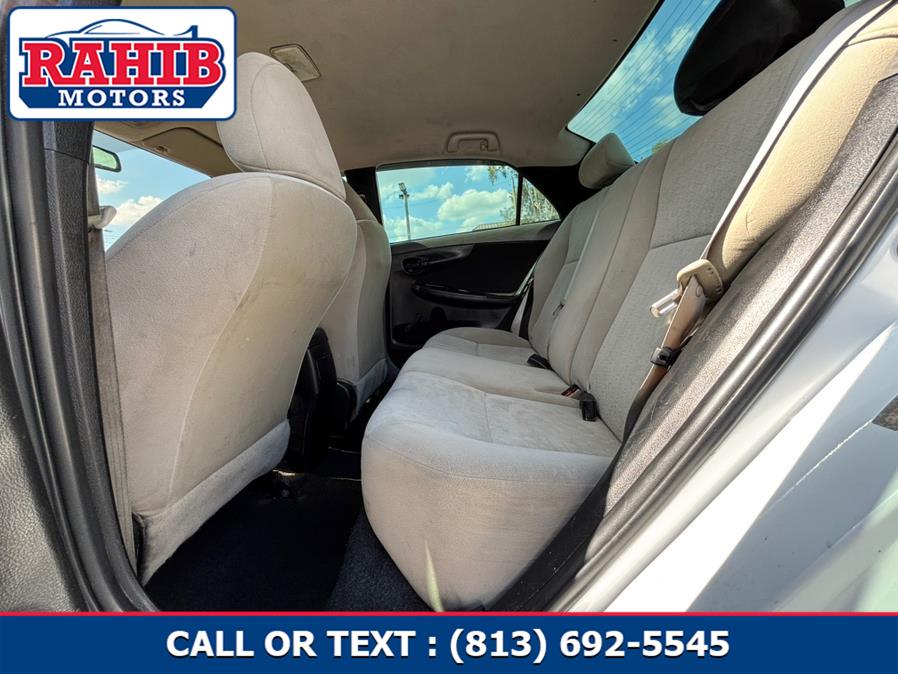 2009 Toyota Corolla 4dr Sdn Auto LE, available for sale in Orlando, Florida | RAHIB INC. Orlando, Florida 2009 Toyota Corolla 4dr Sdn Auto LE, available for sale in Orlando, Florida | RAHIB INC. Orlando, Florida