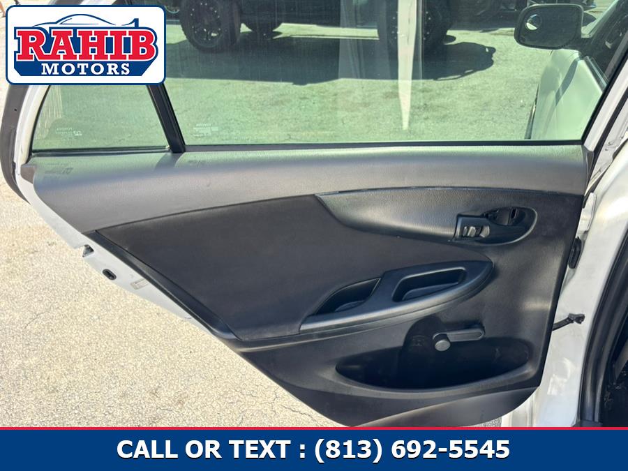 2009 Toyota Corolla 4dr Sdn Auto LE, available for sale in Orlando, Florida | RAHIB INC. Orlando, Florida 2009 Toyota Corolla 4dr Sdn Auto LE, available for sale in Orlando, Florida | RAHIB INC. Orlando, Florida