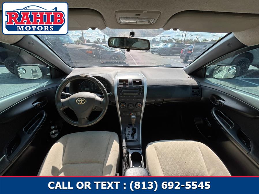 2009 Toyota Corolla 4dr Sdn Auto LE, available for sale in Orlando, Florida | RAHIB INC. Orlando, Florida 2009 Toyota Corolla 4dr Sdn Auto LE, available for sale in Orlando, Florida | RAHIB INC. Orlando, Florida