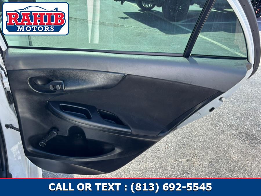 2009 Toyota Corolla 4dr Sdn Auto LE, available for sale in Orlando, Florida | RAHIB INC. Orlando, Florida 2009 Toyota Corolla 4dr Sdn Auto LE, available for sale in Orlando, Florida | RAHIB INC. Orlando, Florida