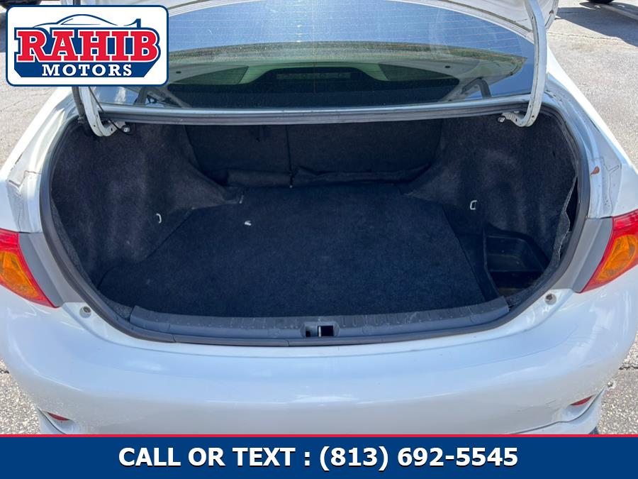 2009 Toyota Corolla 4dr Sdn Auto LE, available for sale in Orlando, Florida | RAHIB INC. Orlando, Florida 2009 Toyota Corolla 4dr Sdn Auto LE, available for sale in Orlando, Florida | RAHIB INC. Orlando, Florida