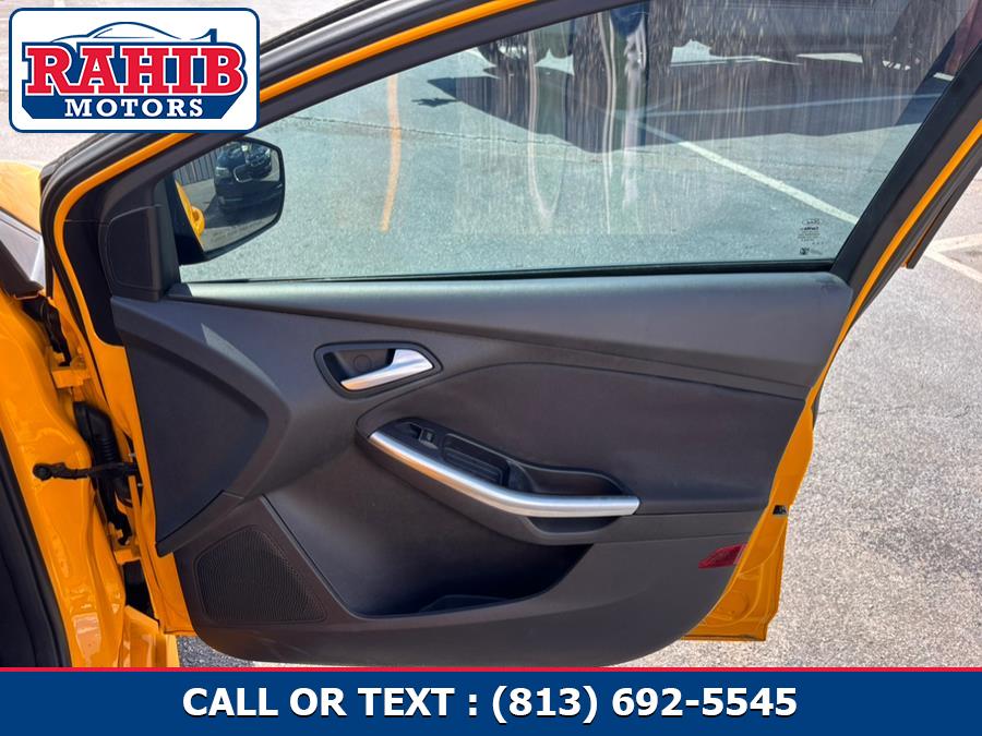 2013 Ford Focus 5dr HB ST, available for sale in Orlando, Florida | RAHIB INC. Orlando, Florida 2013 Ford Focus 5dr HB ST, available for sale in Orlando, Florida | RAHIB INC. Orlando, Florida