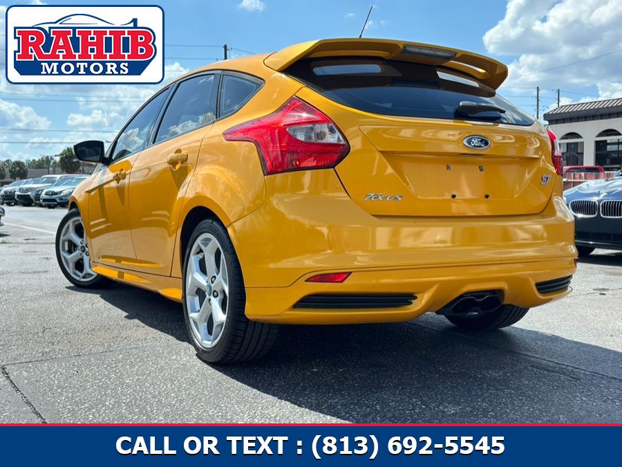 2013 Ford Focus 5dr HB ST, available for sale in Orlando, Florida | RAHIB INC. Orlando, Florida 2013 Ford Focus 5dr HB ST, available for sale in Orlando, Florida | RAHIB INC. Orlando, Florida