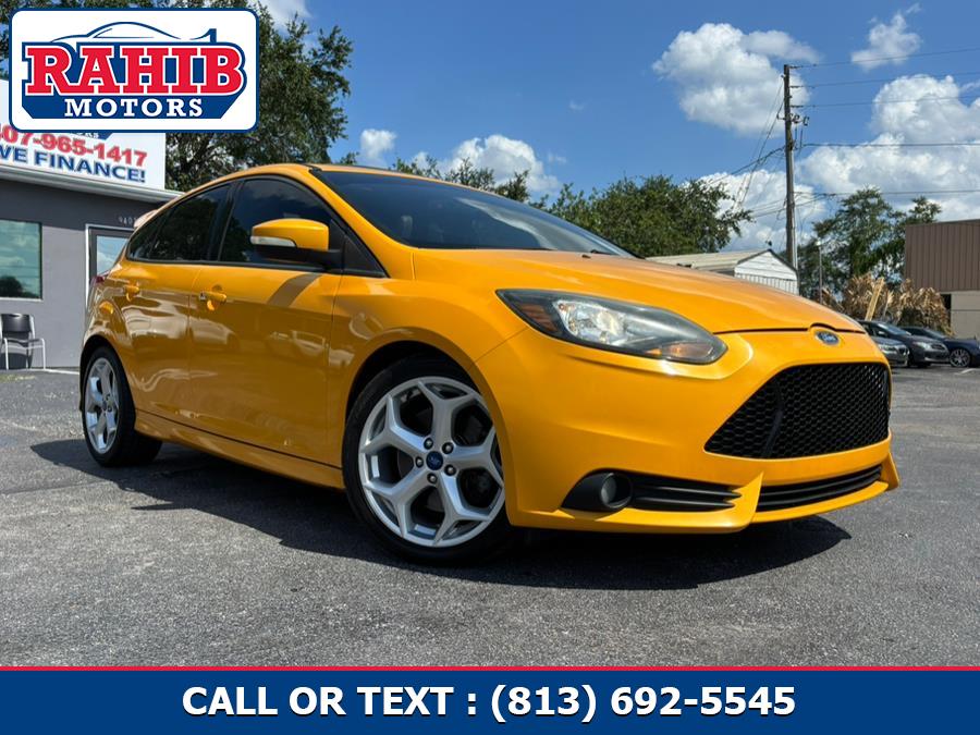 Used 2013 Ford Focus in Orlando, Florida | RAHIB INC. Orlando, Florida