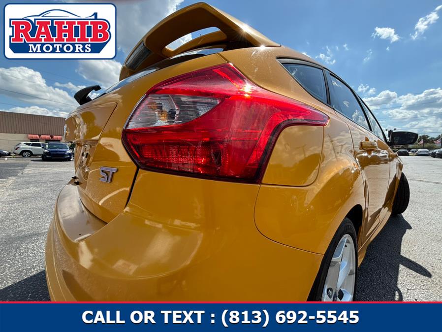 2013 Ford Focus 5dr HB ST, available for sale in Orlando, Florida | RAHIB INC. Orlando, Florida 2013 Ford Focus 5dr HB ST, available for sale in Orlando, Florida | RAHIB INC. Orlando, Florida