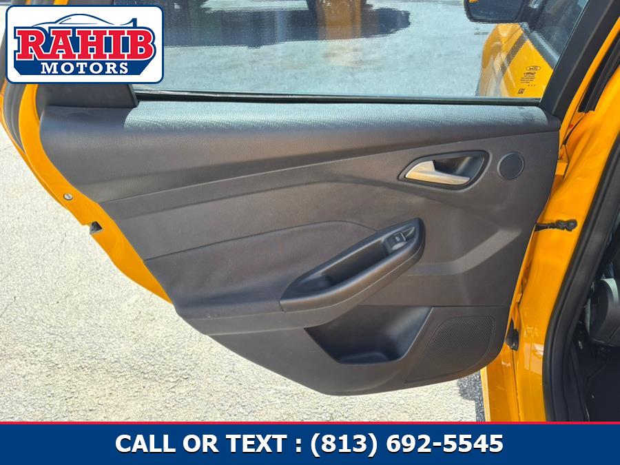 2013 Ford Focus 5dr HB ST, available for sale in Orlando, Florida | RAHIB INC. Orlando, Florida 2013 Ford Focus 5dr HB ST, available for sale in Orlando, Florida | RAHIB INC. Orlando, Florida