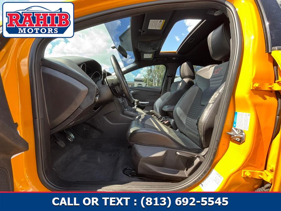 2013 Ford Focus 5dr HB ST, available for sale in Orlando, Florida | RAHIB INC. Orlando, Florida 2013 Ford Focus 5dr HB ST, available for sale in Orlando, Florida | RAHIB INC. Orlando, Florida