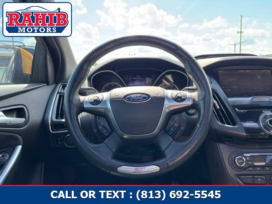 2013 Ford Focus 5dr HB ST, available for sale in Orlando, Florida | RAHIB INC. Orlando, Florida 2013 Ford Focus 5dr HB ST, available for sale in Orlando, Florida | RAHIB INC. Orlando, Florida