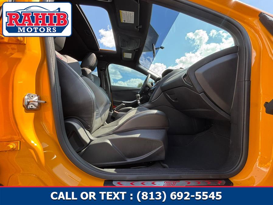 2013 Ford Focus 5dr HB ST, available for sale in Orlando, Florida | RAHIB INC. Orlando, Florida 2013 Ford Focus 5dr HB ST, available for sale in Orlando, Florida | RAHIB INC. Orlando, Florida