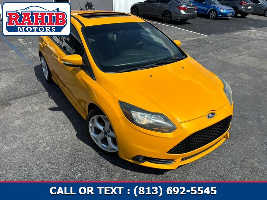 2013 Ford Focus 5dr HB ST, available for sale in Orlando, Florida | RAHIB INC. Orlando, Florida 2013 Ford Focus 5dr HB ST, available for sale in Orlando, Florida | RAHIB INC. Orlando, Florida