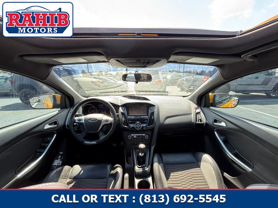 2013 Ford Focus 5dr HB ST, available for sale in Orlando, Florida | RAHIB INC. Orlando, Florida 2013 Ford Focus 5dr HB ST, available for sale in Orlando, Florida | RAHIB INC. Orlando, Florida