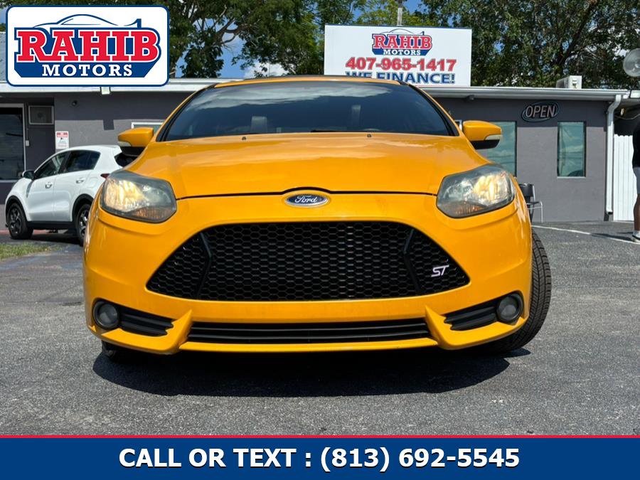 2013 Ford Focus 5dr HB ST, available for sale in Orlando, Florida | RAHIB INC. Orlando, Florida 2013 Ford Focus 5dr HB ST, available for sale in Orlando, Florida | RAHIB INC. Orlando, Florida