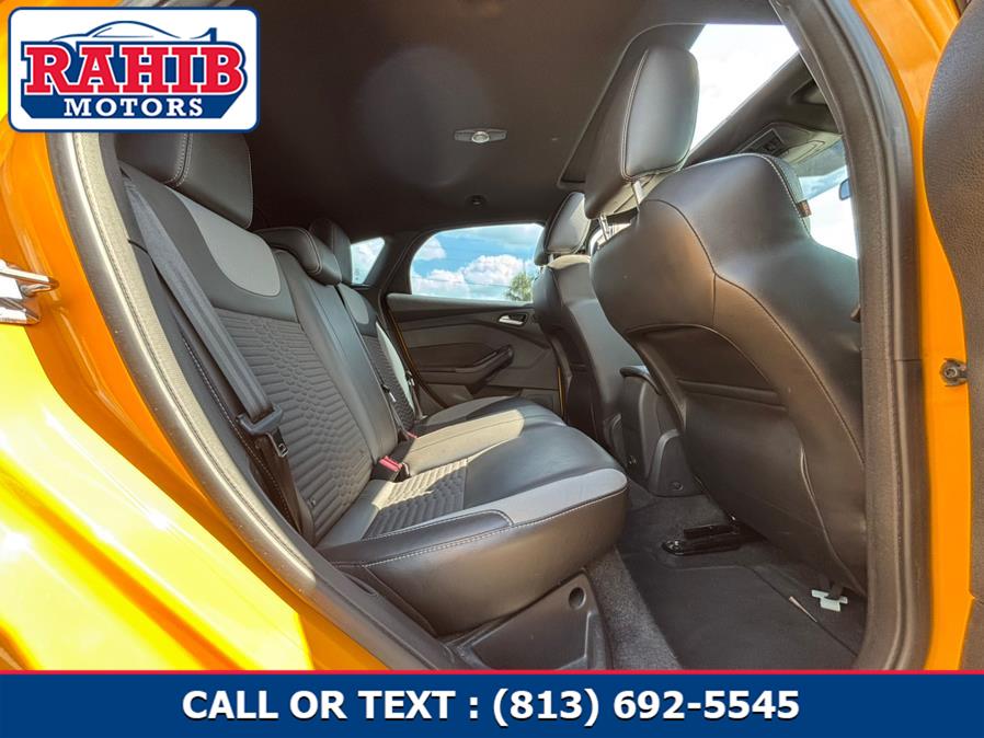 2013 Ford Focus 5dr HB ST, available for sale in Orlando, Florida | RAHIB INC. Orlando, Florida 2013 Ford Focus 5dr HB ST, available for sale in Orlando, Florida | RAHIB INC. Orlando, Florida