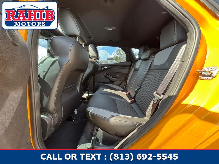 2013 Ford Focus 5dr HB ST, available for sale in Orlando, Florida | RAHIB INC. Orlando, Florida 2013 Ford Focus 5dr HB ST, available for sale in Orlando, Florida | RAHIB INC. Orlando, Florida