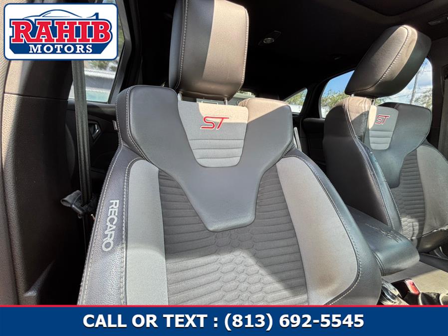 2013 Ford Focus 5dr HB ST, available for sale in Orlando, Florida | RAHIB INC. Orlando, Florida 2013 Ford Focus 5dr HB ST, available for sale in Orlando, Florida | RAHIB INC. Orlando, Florida