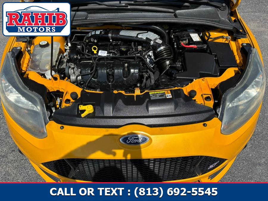 2013 Ford Focus 5dr HB ST, available for sale in Orlando, Florida | RAHIB INC. Orlando, Florida 2013 Ford Focus 5dr HB ST, available for sale in Orlando, Florida | RAHIB INC. Orlando, Florida