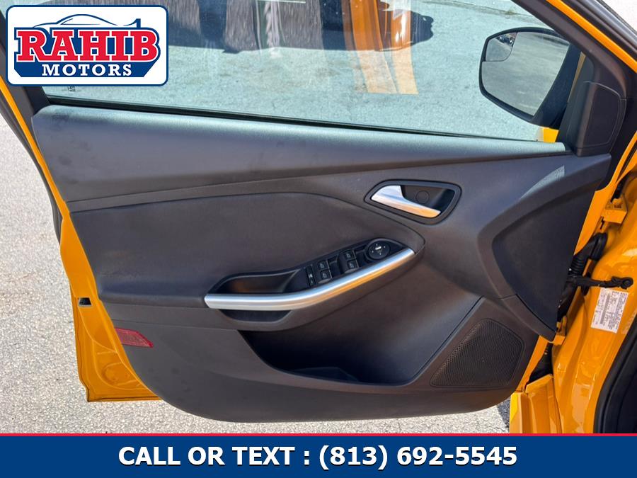 2013 Ford Focus 5dr HB ST, available for sale in Orlando, Florida | RAHIB INC. Orlando, Florida 2013 Ford Focus 5dr HB ST, available for sale in Orlando, Florida | RAHIB INC. Orlando, Florida