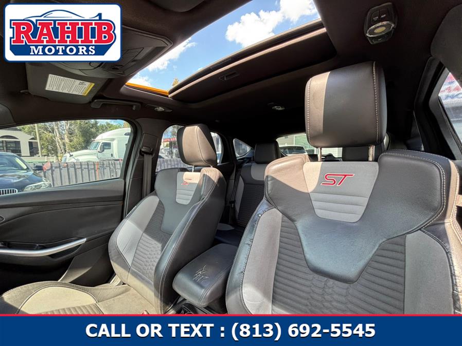 2013 Ford Focus 5dr HB ST, available for sale in Orlando, Florida | RAHIB INC. Orlando, Florida 2013 Ford Focus 5dr HB ST, available for sale in Orlando, Florida | RAHIB INC. Orlando, Florida