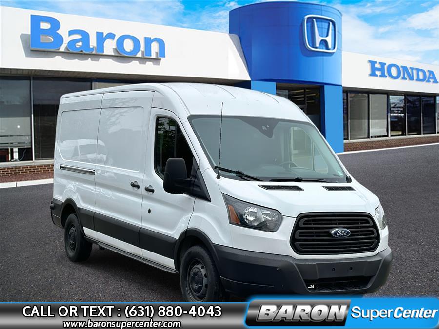 Used 2019 Ford Transit Van in Patchogue, New York | Baron Supercenter. Patchogue, New York