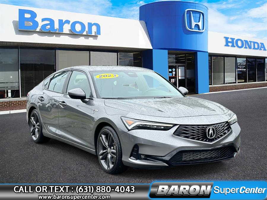Used 2023 Acura Integra in Patchogue, New York | Baron Supercenter. Patchogue, New York