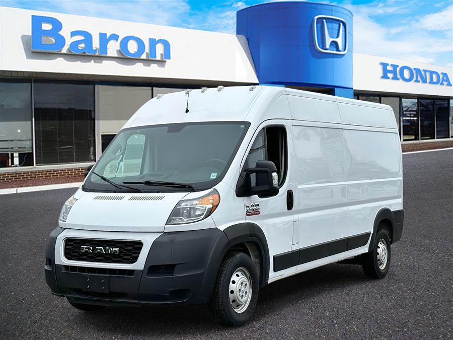2021 Ram Promaster Cargo Van High Roof, available for sale in Patchogue, New York | Baron Supercenter. Patchogue, New York 2021 Ram Promaster Cargo Van High Roof, available for sale in Patchogue, New York | Baron Supercenter. Patchogue, New York