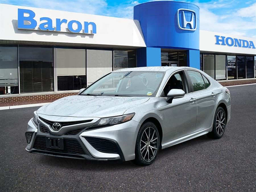 2022 Toyota Camry SE Nightshade, available for sale in Patchogue, New York | Baron Supercenter. Patchogue, New York 2022 Toyota Camry SE Nightshade, available for sale in Patchogue, New York | Baron Supercenter. Patchogue, New York