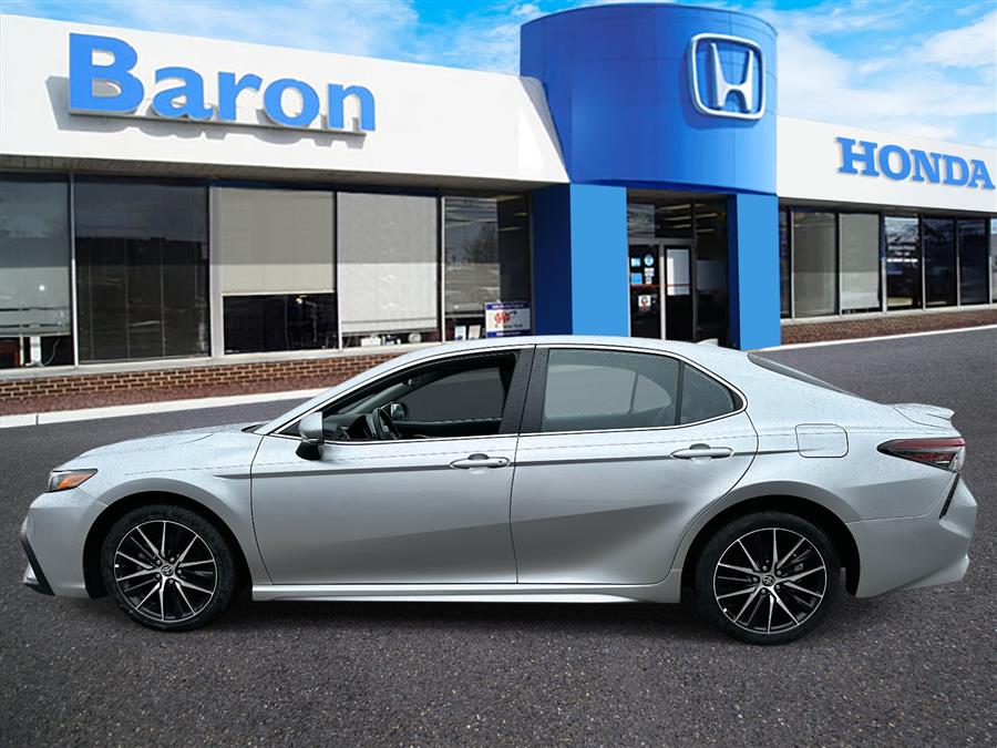2022 Toyota Camry SE Nightshade, available for sale in Patchogue, New York | Baron Supercenter. Patchogue, New York 2022 Toyota Camry SE Nightshade, available for sale in Patchogue, New York | Baron Supercenter. Patchogue, New York