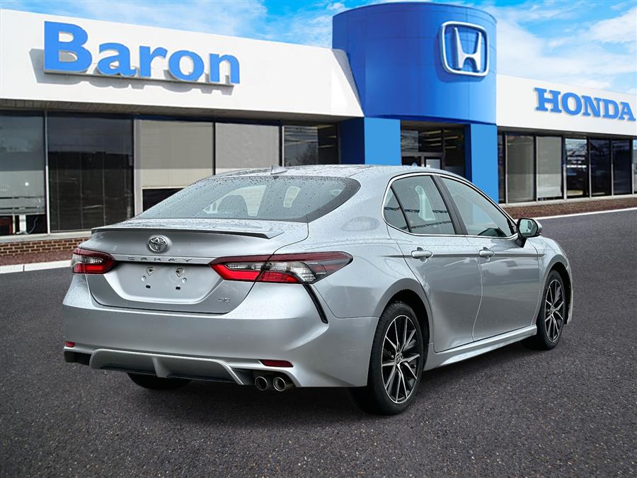 2022 Toyota Camry SE Nightshade, available for sale in Patchogue, New York | Baron Supercenter. Patchogue, New York 2022 Toyota Camry SE Nightshade, available for sale in Patchogue, New York | Baron Supercenter. Patchogue, New York