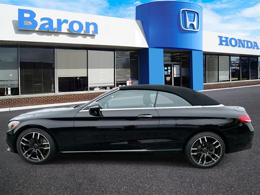 2017 Mercedes-benz C-class C 300 4MATIC Cabriolet, available for sale in Patchogue, New York | Baron Supercenter. Patchogue, New York 2017 Mercedes-benz C-class C 300 4MATIC Cabriolet, available for sale in Patchogue, New York | Baron Supercenter. Patchogue, New York
