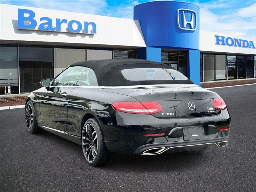 2017 Mercedes-benz C-class C 300 4MATIC Cabriolet, available for sale in Patchogue, New York | Baron Supercenter. Patchogue, New York 2017 Mercedes-benz C-class C 300 4MATIC Cabriolet, available for sale in Patchogue, New York | Baron Supercenter. Patchogue, New York